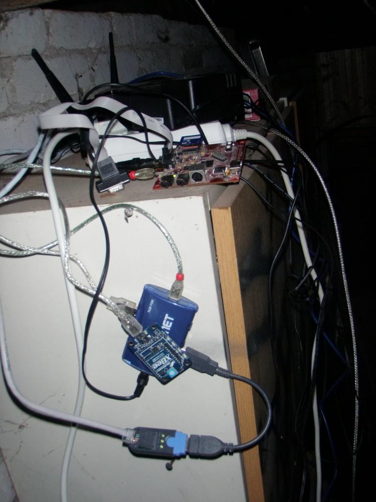 beagleboard_installation